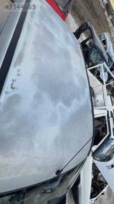 RENAULT KANGOO KESME TAVAN KOMPLE ARKA