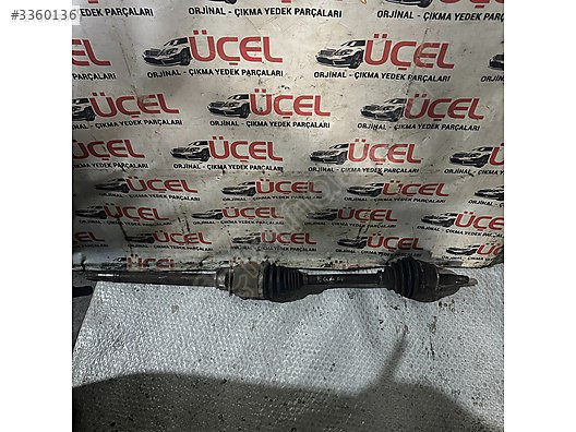 FİAT EGEA AKS ÜÇEL OTO ÇIKMA BURSA