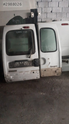 RENAULT KANGOO-1 ÇIKMA ORİJİNAL SAĞ-SOL BAGAJ KAPAĞI
