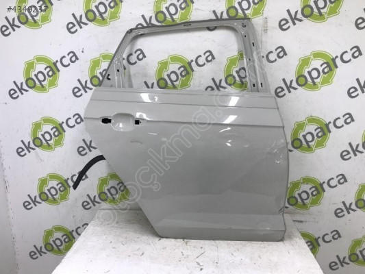 VOLKSWAGEN POLO 2017 2024 SAĞ ARKA KAPI 2G4833052