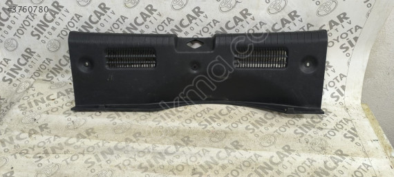 HYUNDAİ i20 2016 2020 ARKA PANEL KAPLAMA 85771-C8000
