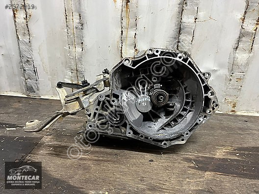 OPEL MERİVA 1.6 ŞANZIMAN HATASIZ MONTECAR