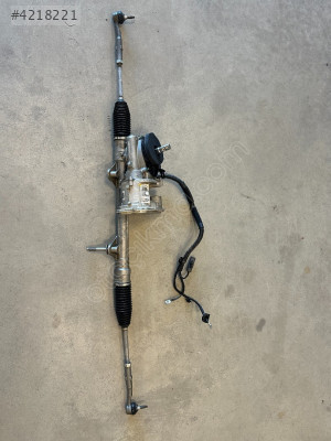 OPEL CROSSLAND DİREKSİYON KUTUSU 9831705580