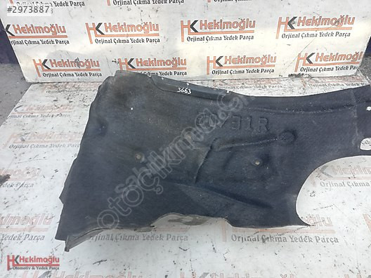 BMW F30 F80 SAĞ ÖN DAVLUMBAZ (ÖNÜN ARKASI) PPS-0090306