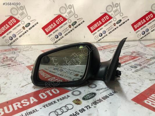 BMW F23 2 KASA SOL DİKİZ AYNASI ORJİNAL