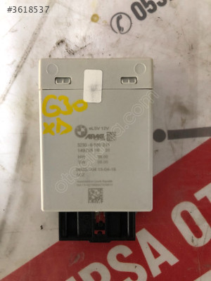 BMW G30 G31 DİREKSİYON KOLON MODÜL BEYİN 14972610 ORJİNAL