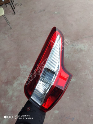 Nissan Qashqai J11 Sağ Stop ve Diğer Parçalar - Mil Oto