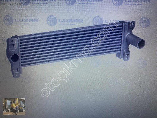 SSANGYONG ACTYON SPORT / KYRON İNTERCOLLER