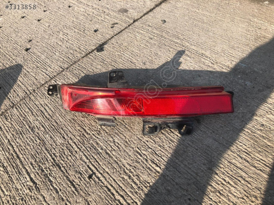 JAGUAR F-PACE SOL ARKA TAMPON REFLEKTÖR 19917401