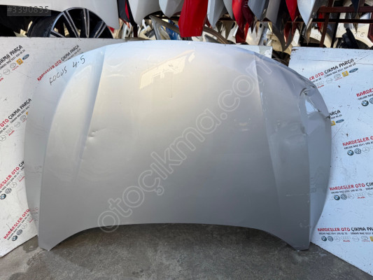 Ford Focus 4.5 motor kaputu gri renk (az hasarlı)