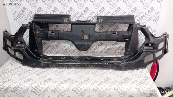 SİNCAR OTO'DAN FORD TRANSİT ÖN TAMPON İÇ MASKE JK21-17E778