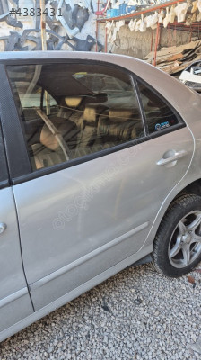 Marea sol arka kapı orijinal sökme gri