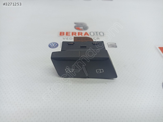 4G1962107 AUDİ A6 MERKEZİ KİLİT AÇMA KAPATMA DÜĞMESİ C7 KASA