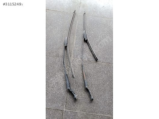 Fiat Palio Albea ön cam silgeç kolu sağ sol takım