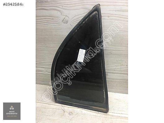 Toyota corolla 93-97 sağ arka kelebek cam