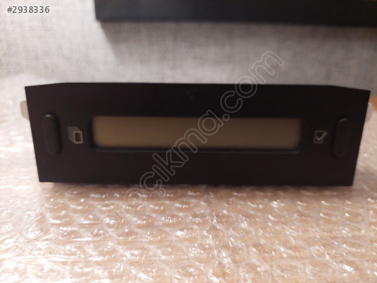 Citroën C2 C3 yol bilgisayar 9647409477 6155GJ