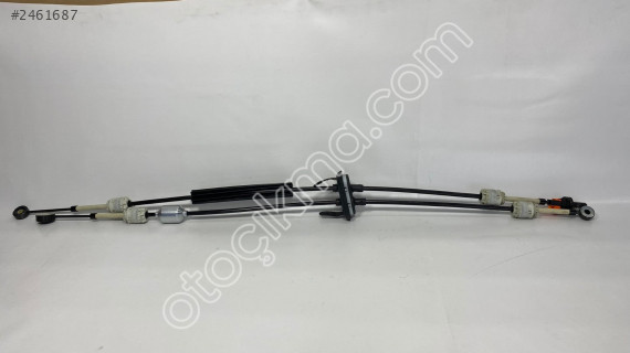 349359903R  VİTES KUMANDA TELİ MASTER II 2.5 (İKİLİ)