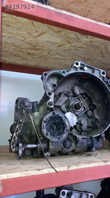 VOLSKWAGEN POLO HB (97-01) 1.6 5İLERİ ŞANZIMAN ÇIKMA ORJİNAL