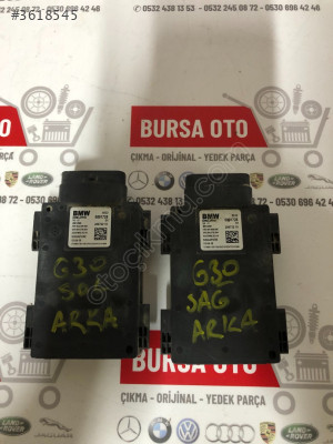 BMW G30 RADAR BEYNİ 6891728 ORJİNAL
