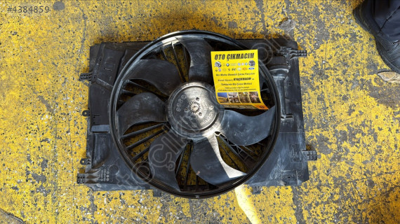 MERCEDES W204 C SERİSİ FAN