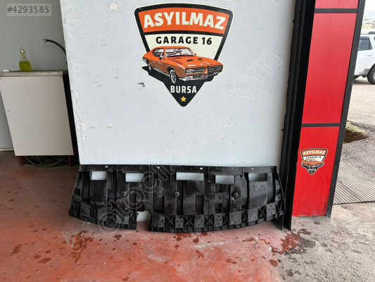 X-TRAİL ÖN TAMPON ALT MUHAFAZA ORJİNAL 62660 4CL0B 2014-2019