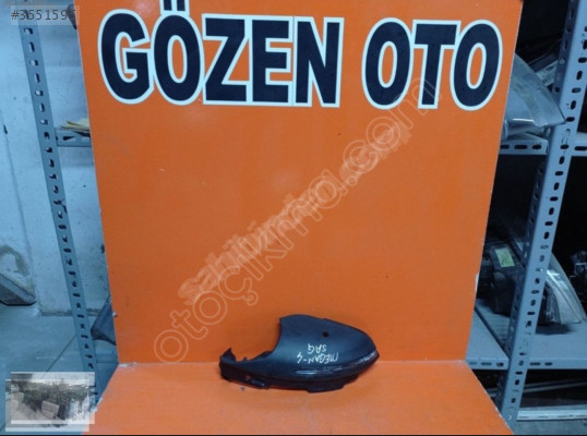 RENAULT MEGANE 4 SAĞ AYNA SİNYALİ ORİJİNAL SIFIR