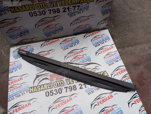 Mercedes A 160 arka bagaj panzilot