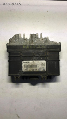 VW PASSAT MOTOR BEYNİ 8A0907311L BOSCH NO: 0261203188 / 102612089