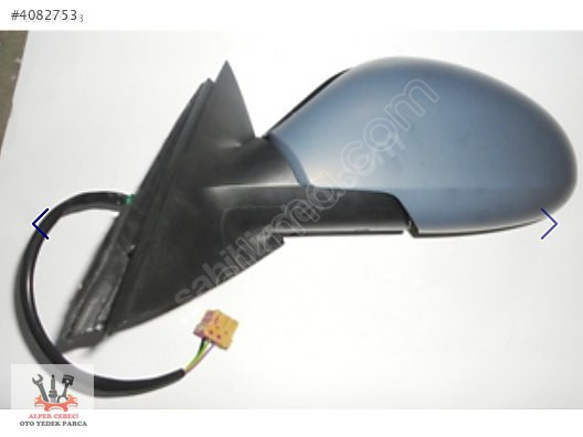 SEAT IBIZA- 2002/2009; KAPI AYNASI SAĞ ELEKTRİKLİ