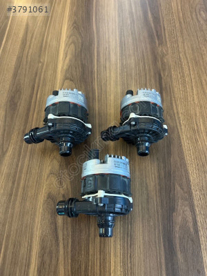 Mercedes Ek Su Pompası Sıfır Orijinal A0005003800