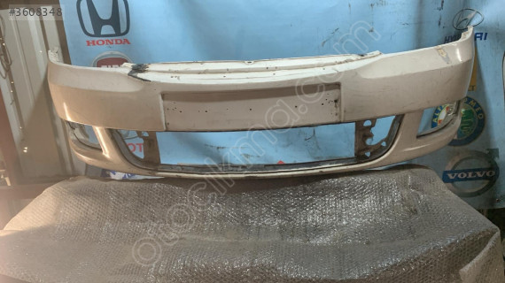 2009-2013 skoda octavia ön tampon çıkma