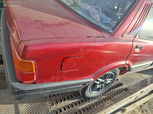 Ford Taunus sağ arka çamurluk