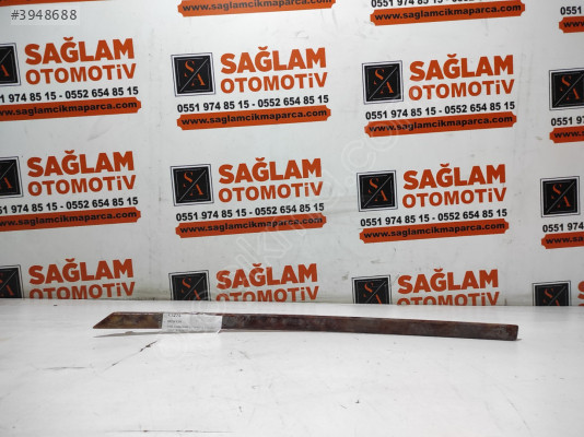 BMW E-39 ÇIKMA SAĞ ARKA KAPI DÖŞEMESİ MAUNU OEM; 8159658