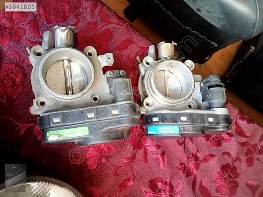 mercedes w210 gaz kelebeği