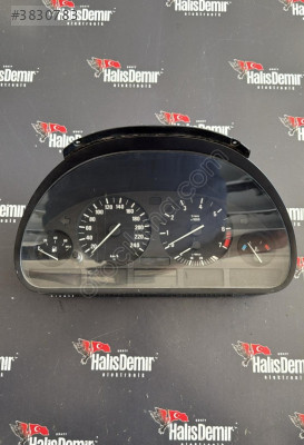 87001374 BMW E39 BENZİNLİ KİLOMETRE SAATİ GÖSTERGE PANELİ