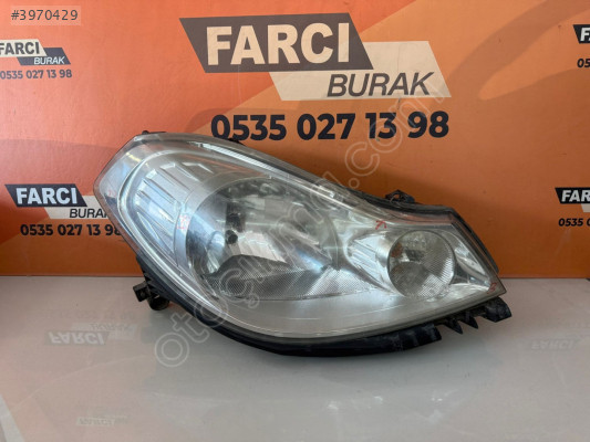 RENAULT SYMBOL THALİA SAĞ FAR ORJİNAL