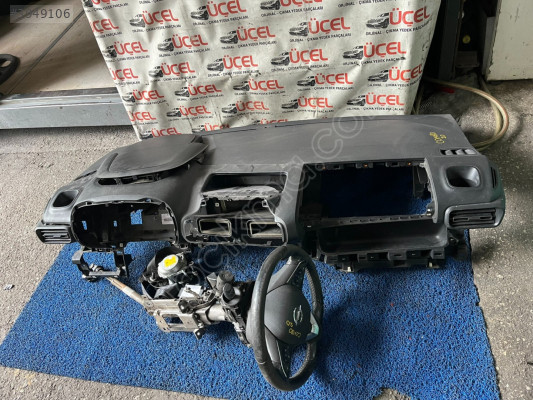 OPEL COMBO TORPİDO ÜÇEL OTO ÇIKMA BURSA