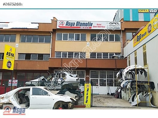 Renault 1.5 Dizel Çıkma Dolu Motor Ankara