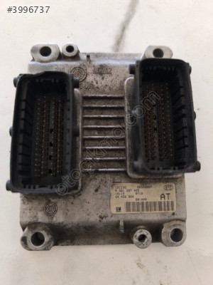 0261207425 24456866 Opel Astra Corsa Motor Beyni