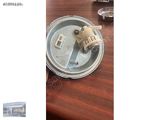 DEPO KAPAK VALFİ ÇIKMA OPEL CORSA
