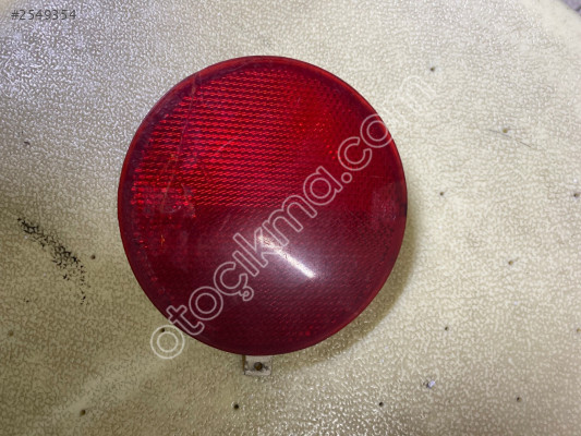 OPEL ANTARA SAĞ ARKA TAMPON REFLEKTÖRÜ ÇIKMA 96673826
