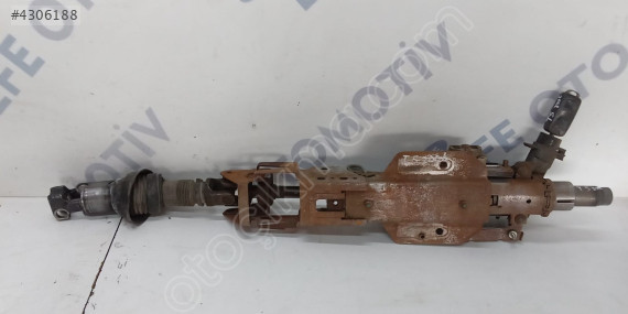 volkswagen t5 2006 direksiyon mafsalı/kolonu/mili (son fiyat)