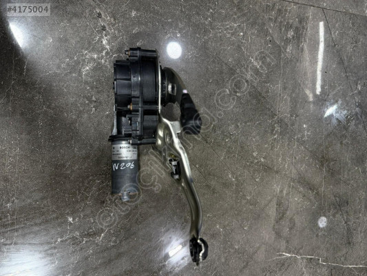 MERCEDES C200 W206 0390204124 BAGAJ KAPAĞI MOTORU EGE OTOMOTİV