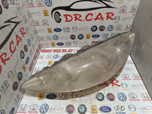 PEUGEOT 308 SOL ÖN FAR ORJİNAL ÇIKMA PARÇA 44710748