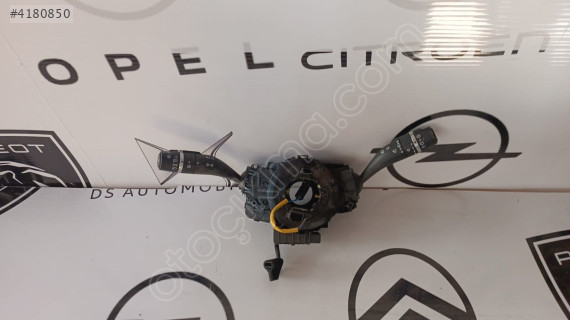 BYD SİNYAL KOLU AİRBEG SARGISI