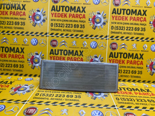 Jeep Grand Cherokee Sis Farı Çıkma