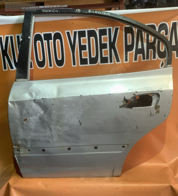 hyundai elentra sol arka kapı
