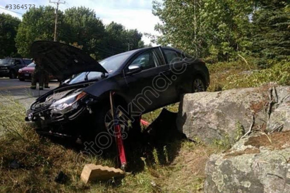 Toyota corolla 2015 teyp cd çalar