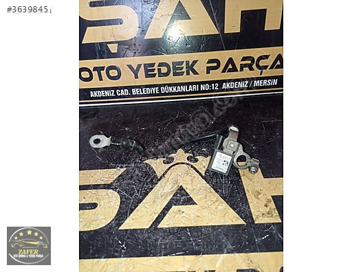 A0009052702 MERCEDES W204 W212 AKÜ EKSİ KUTUP BAŞI
