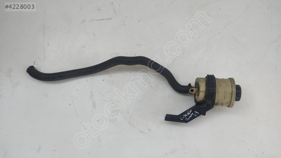 Citroen Jumpy Modeli İçin Uygun Yağ Haznesi